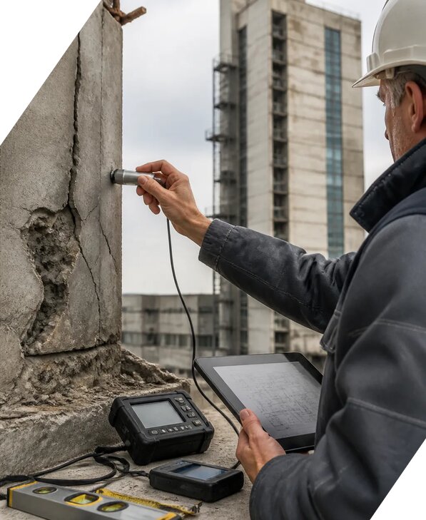 Обследование зданий и сооружений в Надыме от 15567 р. | ЭкспертизаРоссия
