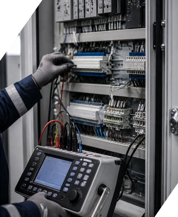Проверка уставок релейной защиты в Надыме от 5189 р. | ЭкспертизаРоссия