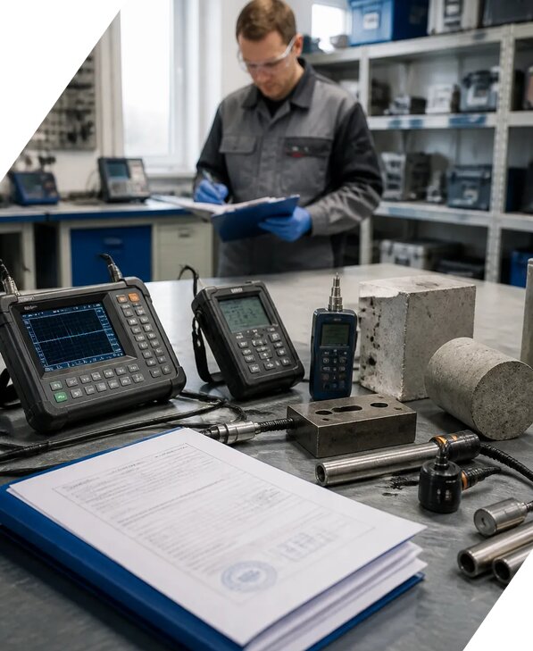 Аттестация лаборатории НК в Надыме от 88213 р. | ЭкспертизаРоссия